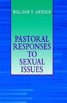portada pastoral responses to sexual issues (en Inglés)