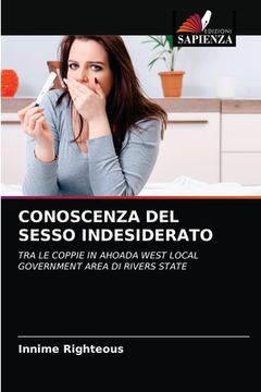 portada Conoscenza del Sesso Indesiderato (in Italian)