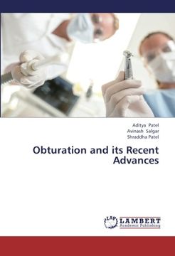 portada Obturation and its Recent Advances (en Inglés)