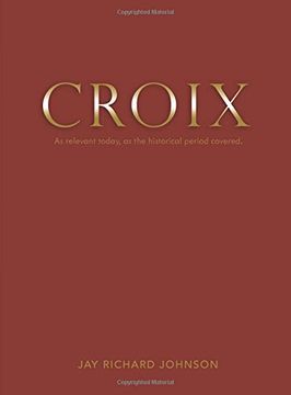 portada Croix (en Inglés)