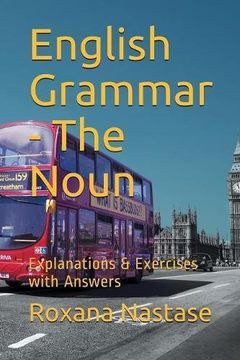 portada English Grammar - The Noun: Explanations & Exercises with Key