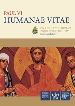 portada Humanae Vitae (in English)