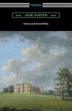 portada Sense and Sensibility (with and Introduction by Reginald Brimley Johnson) (en Inglés)