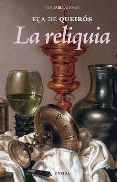 portada La Reliquia (in Spanish)