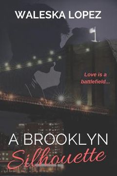 portada A Brooklyn Silhouette (en Inglés)