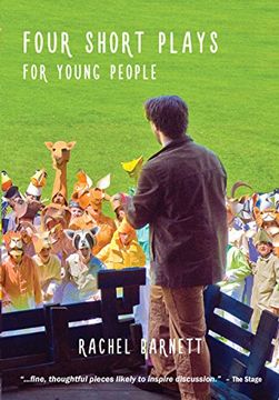 portada Four Short Plays for Young People (en Inglés)