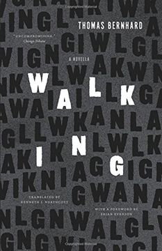 portada Walking: A Novella