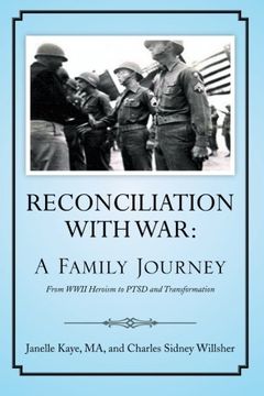 portada Reconciliation With War: A Family Journey (en Inglés)