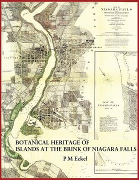 portada Botanical Heritage of Islands at the Brink of Niagara Falls