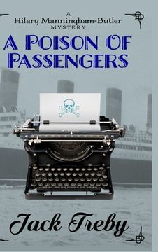 portada A Poison Of Passengers (en Inglés)