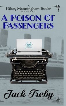 portada A Poison Of Passengers