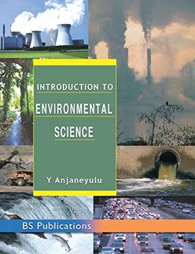 portada Introduction to Environmental Science (in English)