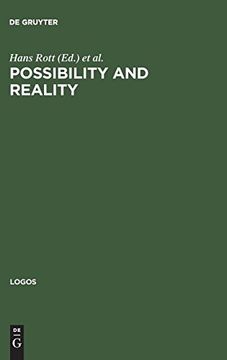 portada Possibility and Reality (Logos) 