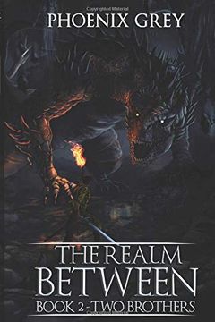 portada The Realm Between: Two Brothers (Book 2) 