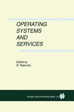 portada Operating Systems and Services (en Inglés)