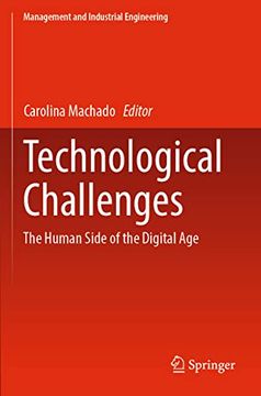 portada Technological Challenges: The Human Side of the Digital Age (en Inglés)