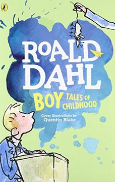 portada Boy: Tales of Childhood (in English)