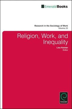 portada religion, work, and inequality