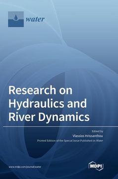 portada Research on Hydraulics and River Dynamics (en Inglés)