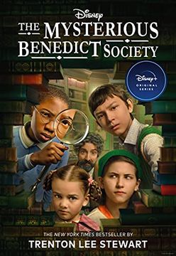 portada The Mysterious Benedict Society (in English)