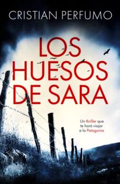 portada Los Huesos de Sara (in Spanish)