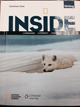 portada Inside - Common Core - Writing Level a (Language, Literacy & Content) (en Inglés)