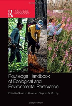 portada Routledge Handbook of Ecological and Environmental Restoration (en Inglés)