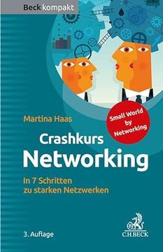 portada Crashkurs Networking (en Alemán)