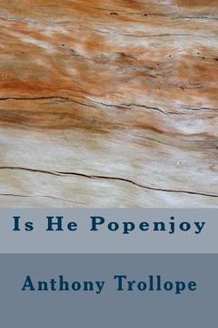portada Is He Popenjoy (en Inglés)