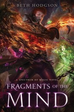 portada Fragments of the Mind (in English)