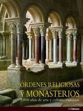 portada Ordenes Religiosas y Monasterios