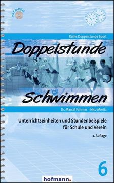 portada Doppelstunde Schwimmen (en Alemán)