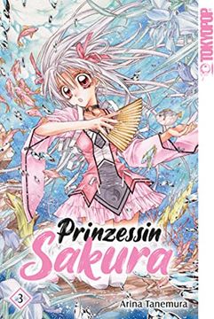 portada Prinzessin Sakura 2In1 03 (en Alemán)