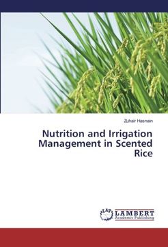 portada Nutrition and Irrigation Management in Scented Rice