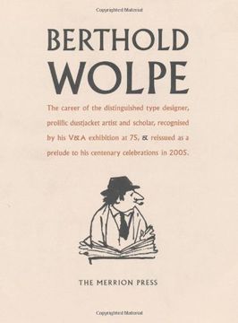 portada Berthold Wolpe (in English)