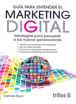 portada Guía Para Entender el Marketing Digital (in Spanish)