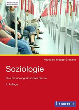 portada Soziologie: Eine Einführung für Soziale Berufe (in German)