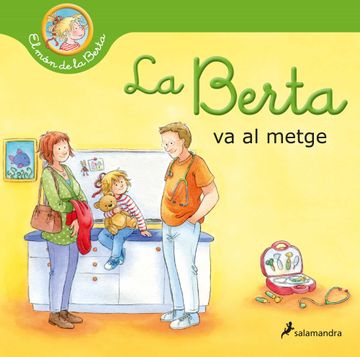 portada La Berta va al Metge (in Spanish)