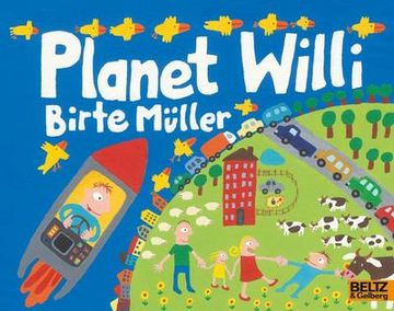 portada Planet Willi (in German)