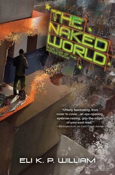 portada The Naked World: Book Two of the Jubilee Cycle