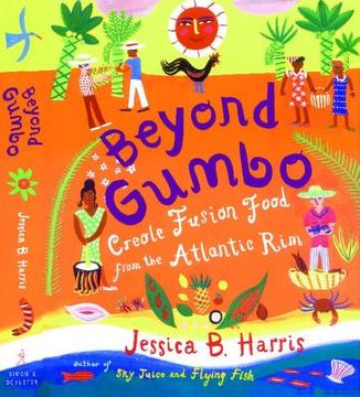 portada beyond gumbo: creole fusion food from the atlantic rim