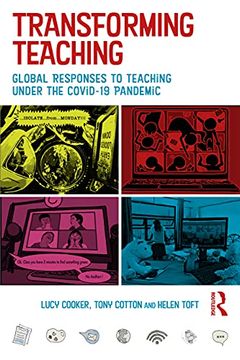 portada Transforming Teaching: Global Responses to Teaching Under the Covid-19 Pandemic (en Inglés)