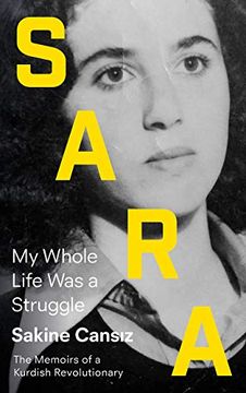 portada Sara: My Whole Life was a Struggle (en Inglés)
