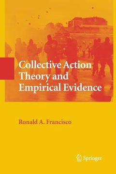 portada Collective Action Theory and Empirical Evidence (en Inglés)