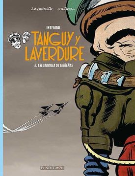 portada Tanguy y Laverdure Integral 2 (in Spanish)