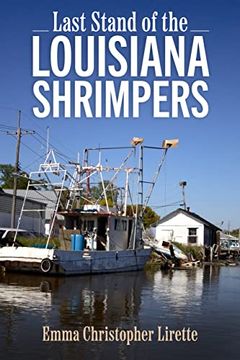portada Last Stand of the Louisiana Shrimpers (in English)