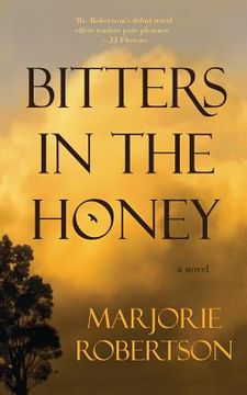 portada Bitters in the Honey (en Inglés)