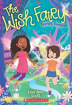 portada Fairies Forever (The Wish Fairy #4) (in English)
