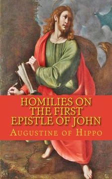 portada Homilies on the first epistle of John