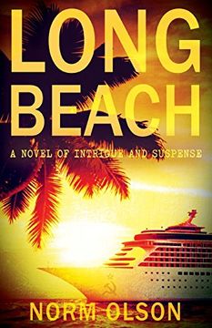 portada Long Beach: A Novel of Intrigue and Suspense (en Inglés)